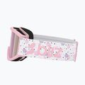 Children's ski goggles Bliz Pixie Jr matte pink/brown/pink multi 5