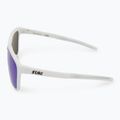 Bliz A001 matte white/grey blue multi sunglasses 4
