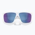 Bliz A001 matte white/grey blue multi sunglasses 3