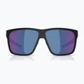 Bliz A001 matte black/grey blue multi sunglasses 2
