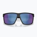 Bliz A001 matte black/grey blue multi sunglasses 3
