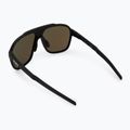 Bliz A002 matte black/grey blue multi sunglasses 2