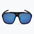 Bliz A002 matte black/grey blue multi sunglasses 3