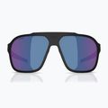 Bliz A002 matte black/grey blue multi sunglasses 2