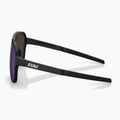 Bliz A002 matte black/grey blue multi sunglasses 5