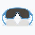 Bliz Vision matte blue/grey blue mirror sunglasses 3