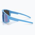 Bliz Vision matte blue/grey blue mirror sunglasses 4
