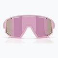 Bliz Vision matte powder pink/brown rosé multi sunglasses 2
