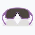 Bliz Vision matte purple/grey purple mirror sunglasses 3