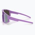 Bliz Vision matte purple/grey purple mirror sunglasses 4