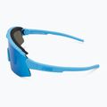 Bliz Breeze matte blue/grey blue mirror/pink sunglasses 5