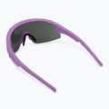 Bliz Matrix matte purple/grey purple mirror sunglasses 2