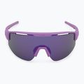 Bliz Matrix matte purple/grey purple mirror sunglasses 3