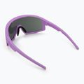 Bliz Fusion matte purple/grey purple mirror sunglasses 3