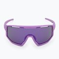 Bliz Fusion matte purple/grey purple mirror sunglasses 4