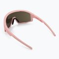 Bliz Fusion matte powder pink/brown rosé multi sunglasses 3
