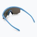 Bliz Hero matte blue/grey blue mirror sunglasses 2