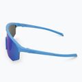 Bliz Hero matte blue/grey blue mirror sunglasses 4