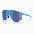 Bliz Hero matte blue/grey blue mirror sunglasses