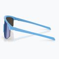 Bliz Hero matte blue/grey blue mirror sunglasses 4