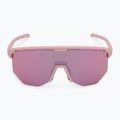 Bliz Hero matte powder pink/brown rosé multi sunglasses 3