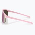 Bliz Hero matte powder pink/brown rosé multi sunglasses 4