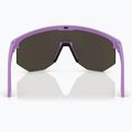Bliz Hero Small matte purple/grey purple mirror sunglasses 3