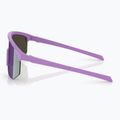 Bliz Hero Small matte purple/grey purple mirror sunglasses 4