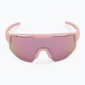 Bliz Hero Small matte powder pink/brown rosé multi sunglasses 3