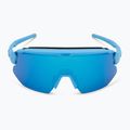 Bliz Breeze Small matte blue/grey blue mirror/pink sunglasses 4