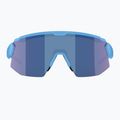 Bliz Breeze Small matte blue/grey blue mirror/pink sunglasses 2