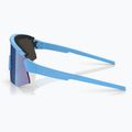 Bliz Breeze Small matte blue/grey blue mirror/pink sunglasses 4
