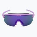 Bliz Breeze Small matte purple/grey purple mirror/pink sunglasses 4