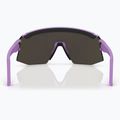 Bliz Breeze Small matte purple/grey purple mirror/pink sunglasses 3