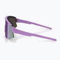 Bliz Breeze Small matte purple/grey purple mirror/pink sunglasses 4