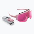 Bliz Breeze Small matte powder pink/brown rosé multi/pink sunglasses