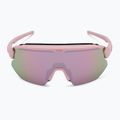 Bliz Breeze Small matte powder pink/brown rosé multi/pink sunglasses 4