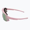 Bliz Breeze Small matte powder pink/brown rosé multi/pink sunglasses 5