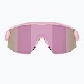 Bliz Breeze Small matte powder pink/brown rosé multi/pink sunglasses 2