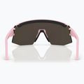Bliz Breeze Small matte powder pink/brown rosé multi/pink sunglasses 3