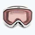 Ski goggles Bliz Liner matte white/pink 2