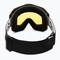 Ski goggles Bliz Liner matte black/yellow 3