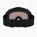 Children's ski goggles Bliz Liner Jr matte black/orange 7