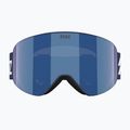 Ski goggles Bliz Flow matte blue/brown/blue multi 2