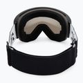 Ski goggles Bliz Flow matte black/smoke/silver mirror 3