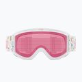 Children's ski goggles Bliz Pixie Jr matte white/pink 2
