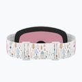 Children's ski goggles Bliz Pixie Jr matte white/pink 3