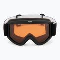 Children's ski goggles Bliz Pixie Jr matte black/orange 2