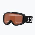 Children's ski goggles Bliz Pixie Jr matte black/orange