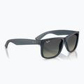 Sunglasses Ray-Ban Justin Classic matt black/dark grey